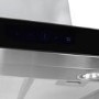 electriQ 60cm Box Slimline Touch Control Chimney Cooker Hood  -  5 Year warranty