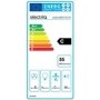 electriQ 60cm Box Slimline Touch Control Chimney Cooker Hood  -  5 Year warranty