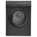 A1/EIQTD7GB Refurbished Freestanding 7kg Vented Tumble Dryer Black