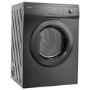 electriQ Series 2 7kg Vented Tumble Dryer - Black