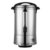 electriQ 10L 1500W Catering Urn - Stainless Steel electriQ 10L 1500W Catering Urn - Stainless Steel