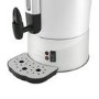 electriQ 10L 1500W Catering Urn - Stainless Steel