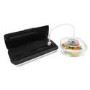 electriQ Food Saver Vacuum Sealer Machine with Gentle Setting - White