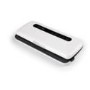 electriQ Food Saver Vacuum Sealer Machine with Gentle Setting - White