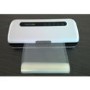 electriQ Food Saver Vacuum Sealer Machine with Gentle Setting - White