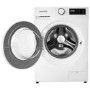 Refurbished electriQ EIQWM12KG Freestanding 12KG 1400 Spin Washing Machine White