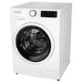 Refurbished electriQ EIQWM12KG Freestanding 12KG 1400 Spin Washing Machine White