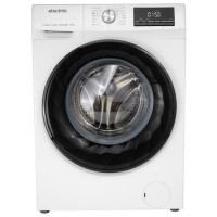 Refurbished electriQ EIQWMH12KG Freestanding 12KG 1400 Spin Washing Machine White