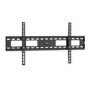 Refurbished electriQ EIQXLFLAT - Slim Flat TV Wall Bracket - Up to 100 Inch TVs