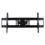 GRADE A2 - electriQ Multi-Action Articulating TV Wall Bracket for TVs up to 80" with VESA up to 800 x 400mm and 45kg Load