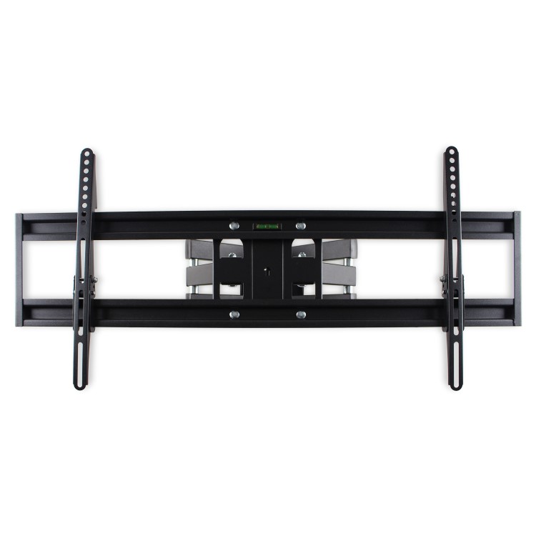 GRADE A2 - electriQ Multi-Action Articulating TV Wall Bracket for TVs up to 80" with VESA up to 800 x 400mm and 45kg Load