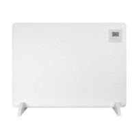 electriQ 550W Smart Paintable Wall Mountable Infrared Panel Heater