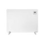 GRADE A2 - Ultraslim Paintable 550 Watt WiFi  Wall Mountable Panel Heater with Smart App