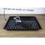 Refurbished electriQ EQBIOPYROV 60cm Single Built In Electric Oven Black