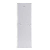 electriQ 242 Litre 50/50 Freestanding Fridge Freezer - White