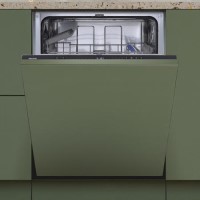 Refurbished electriQ Series 2 EQ60DWINTP 14 Place Fully Integrated Dishwasher