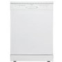Refurbished electriQ EQ60DW 12 Place Freestanding Dishwasher White