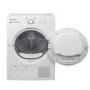 Refurbished electriQ 8kg Heat Pump Tumble Dryer - White