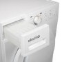 Refurbished electriQ 8kg Heat Pump Tumble Dryer - White
