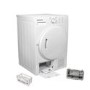 Refurbished electriQ 8kg Heat Pump Tumble Dryer - White