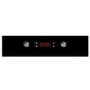 GRADE A1 - electriQ Built-in 10-Function Electric Pyrolytic Single Oven with onsite warranty