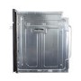 Refurbished electriQ EQBIOPYROV 60cm Single Built In Electric Oven Black