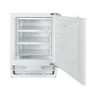 Refurbished electriQ EQBUINTFREEZERVE Integrated 96 Litre Under Counter Freezer