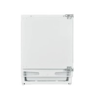 Refurbished electriQ 95 Litre Integrated Under Counter Freezer 60cm Wide - White