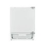 Refurbished electriQ EQBUINTFREEZERVE Integrated 96 Litre Under Counter Freezer