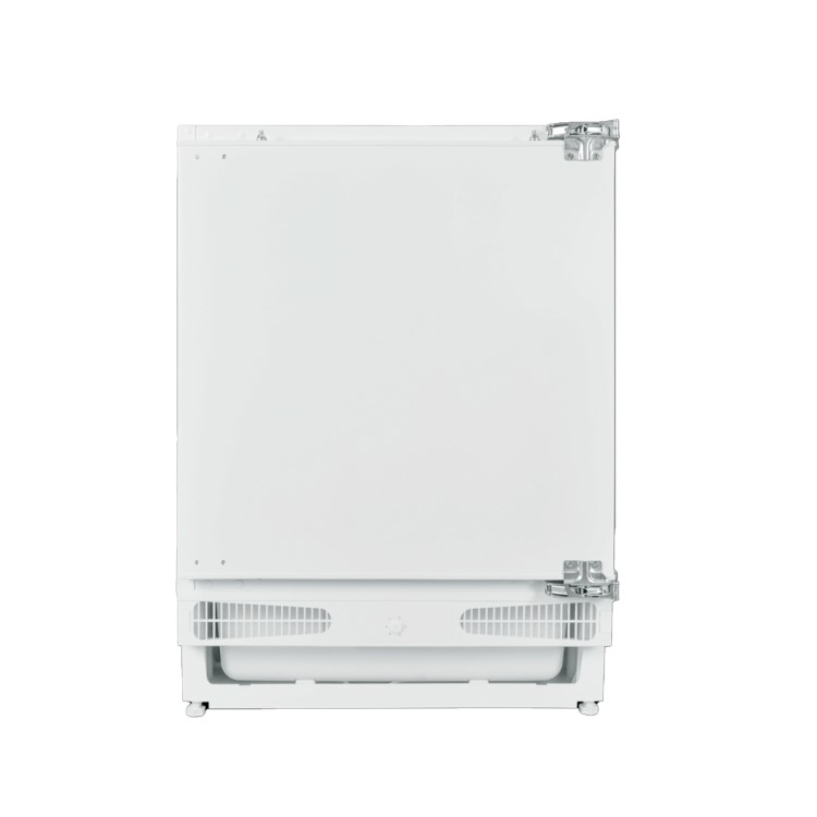 Refurbished electriQ EQBUINTFREEZERVE Integrated 96 Litre Under Counter Freezer