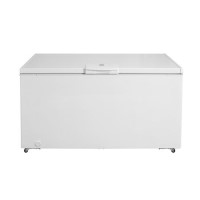 GRADE A1 - electriQ 418l Chest Freezer