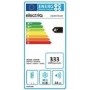 GRADE A3 - electriQ 418 Litre Chest Freezer 75cm Deep A+ Energy Rating 142cm Wide - White