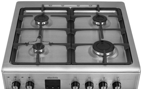 Cast Iron Pan Stands.