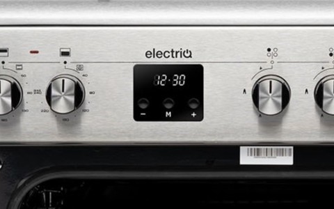 Programmable Oven Timer.