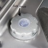 GRADE A2 - electriQ 10 Place Slimline Freestanding Dishwasher - White