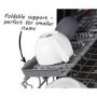 electriQ 14 Place Freestanding Dishwasher - Black