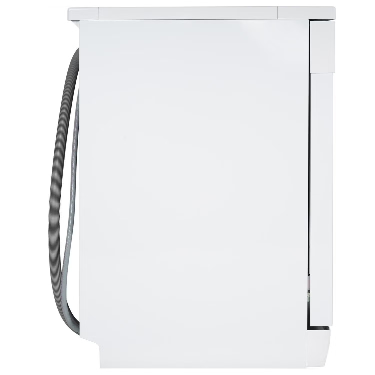 electriQ Series 2 Freestanding Dishwasher - Power Wash White
