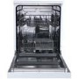 electriQ - 14 Place Settings Fully Integrated Dishwasher
