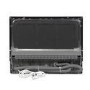 GRADE A3 - electriQ Table Top / Integrated Dishwasher - Black
