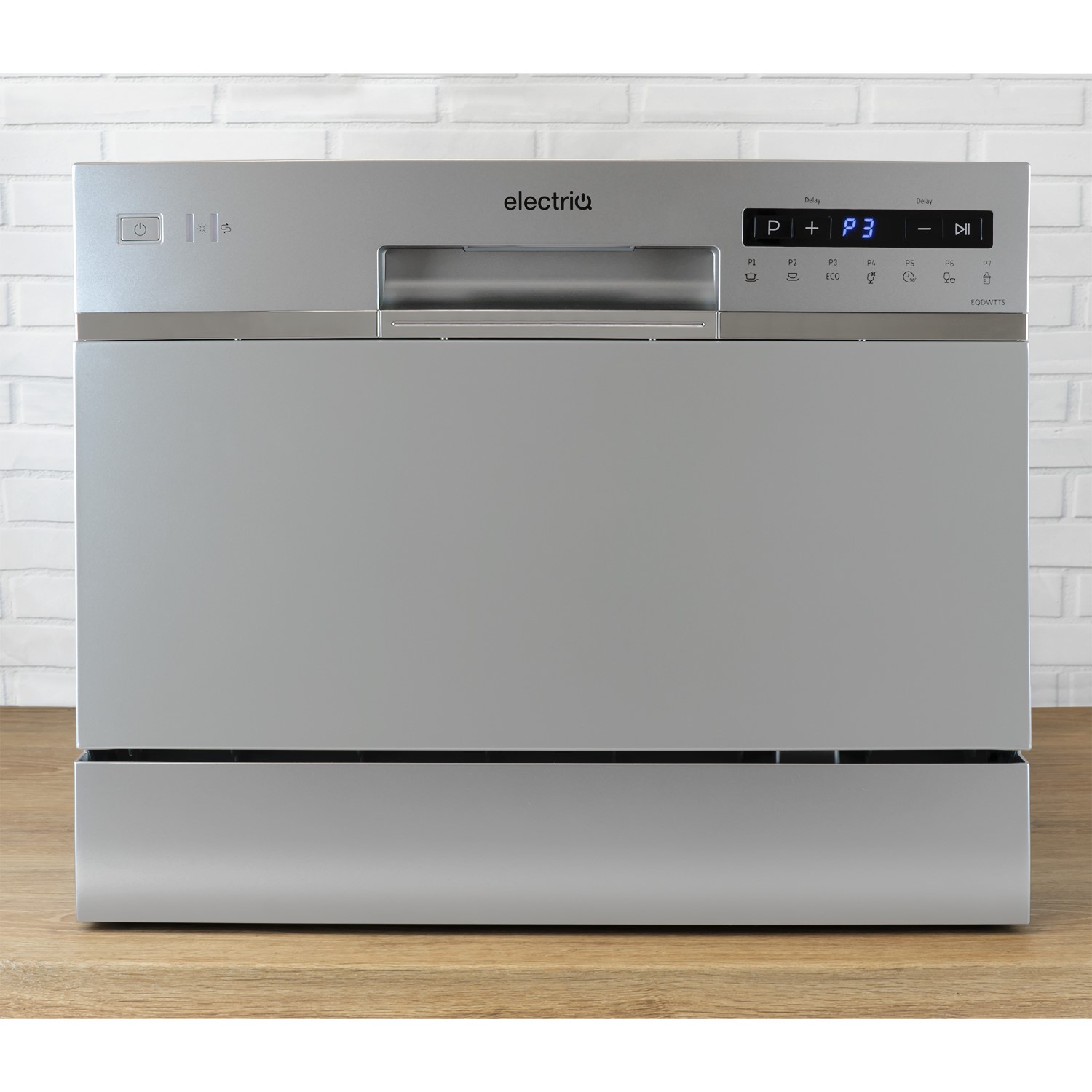 Refurbished electriQ EQDWTTS 6 Place Freestanding Compact Table Top