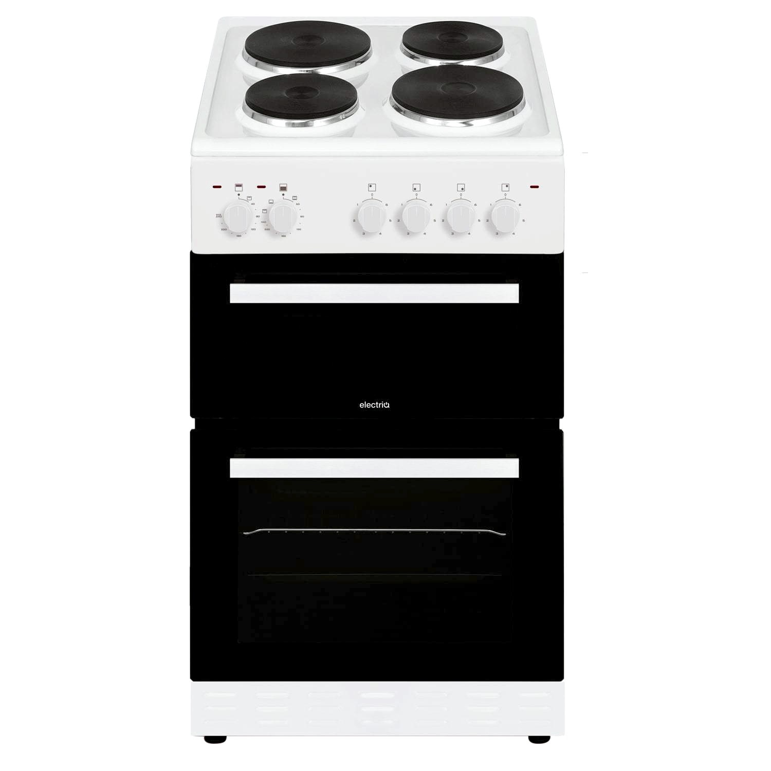 black electric cooker 50cm