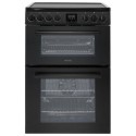 EQEC60IK electriQ 60cm Electric Induction Cooker - Black