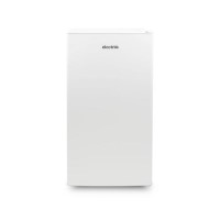 GRADE A2 - electriQ 45cm Freestanding Under Counter Larder Fridge - White