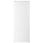 electriQ 168 Litre Freestanding Upright Freezer - White 