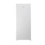 GRADE A2 - electriQ 235 Litre Freestanding Larder Fridge 142cm Tall A+ Energy Rating 55cm Wide - White