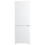 GRADE A2 - electriQ Freestanding 60/40 Split Frost Free Fridge Freezer - White