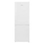 electriQ 162 Litre Freestanding 70/30 Split Fridge Freezer - White