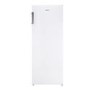 GRADE A3 - electriQ 166 Litre Freestanding Upright Freezer 144cm Tall Frost Free 55cm Wide - White