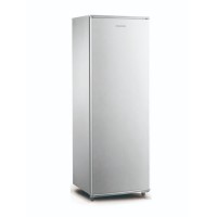 GRADE A1 - electriQ 55cm Wide 285L Freestanding Larder Fridge 1745mm Tall - White