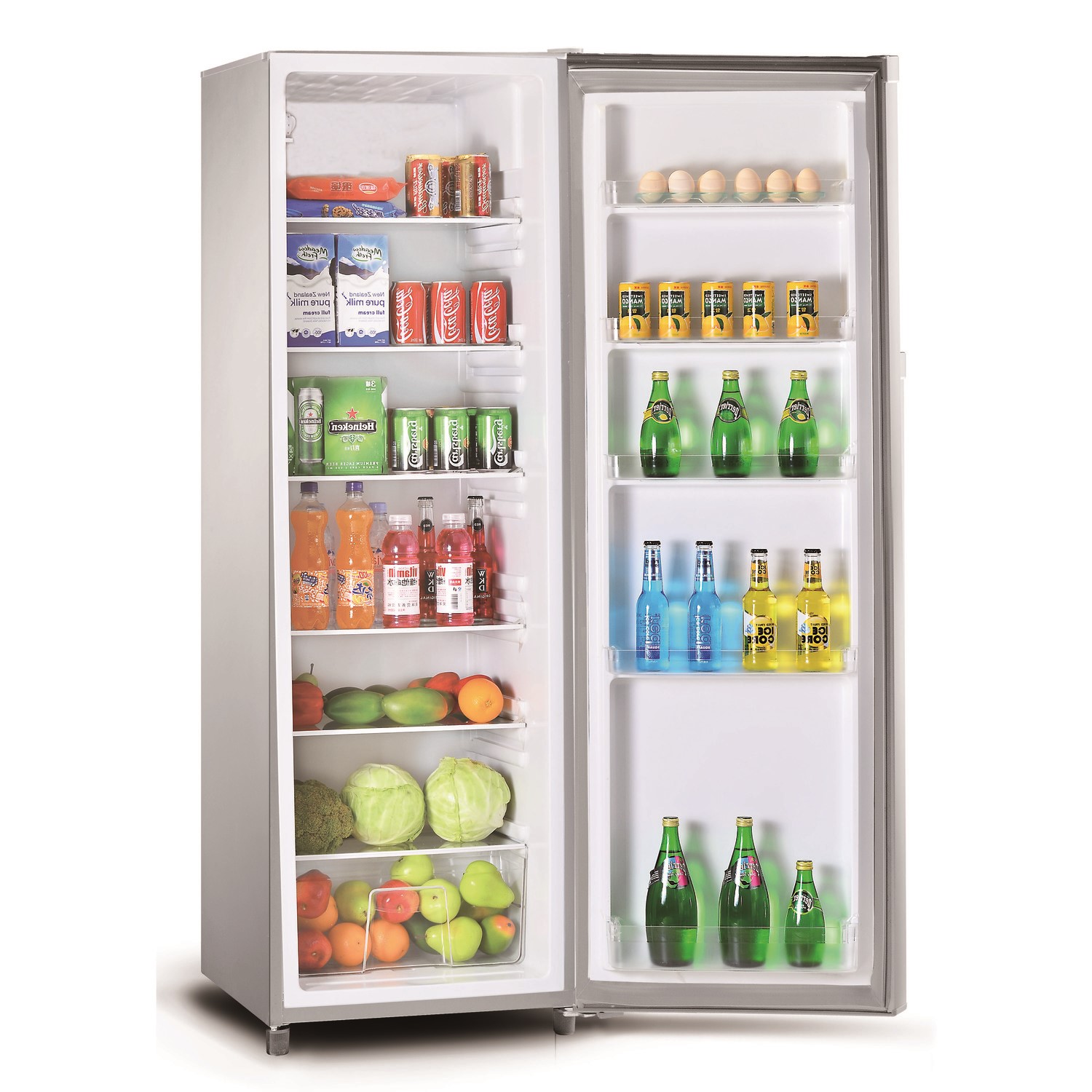 Electriq shop larder fridge